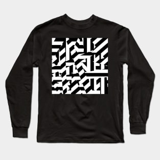 Punk Mod Long Sleeve T-Shirt